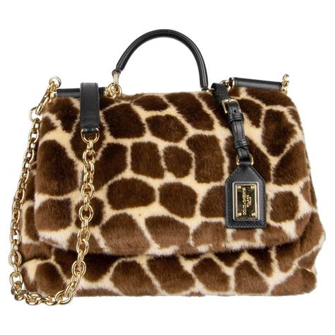 Dolce Gabbana Giraffe 